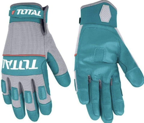 Găng tay cơ khí TOTAL TSP1806-XL