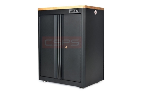 Tủ dụng cụ CSPS 61cm màu đen CSPS VNGS3352BB33 có ván gỗ