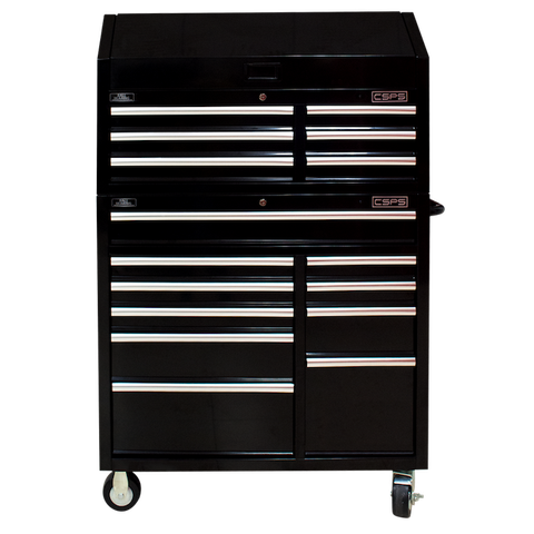 Tủ dụng cụ CSPS 104 cm – 16 hộc kéo VNTC10416B12S