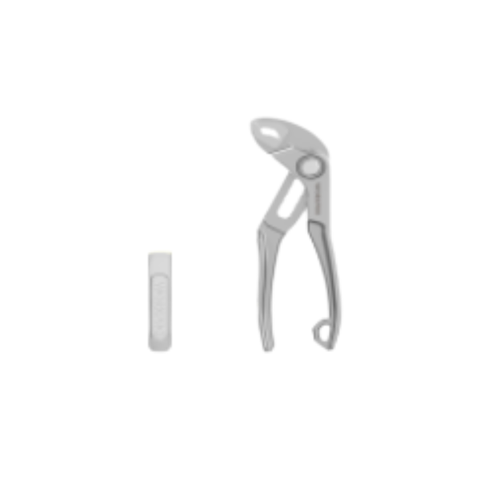 Kìm Mỏ Quạ Điều Chỉnh Nhanh 4 inch 100mm Workpro WP231170