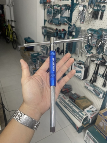 Thanh Trượt Chữ T, kích thước: 3/8 inch Workpro-WP275017