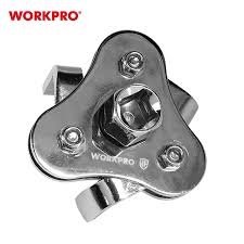 Bộ Cờ Lê Lọc Dầu Điều Chỉnh Workpro WP319011 3 Hàm, Kích Thước 1/2 Inch