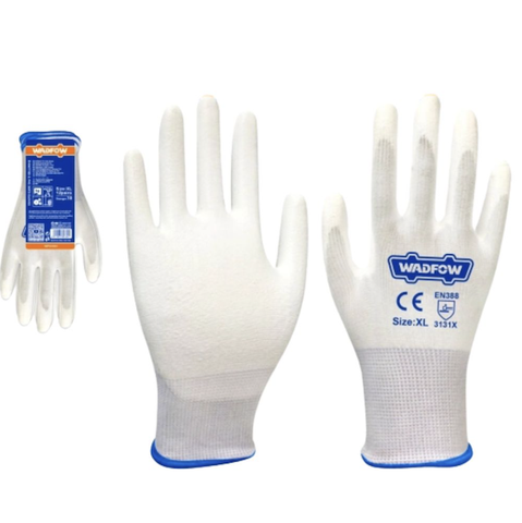 Găng tay phủ PU XL WADFOW WPG1801