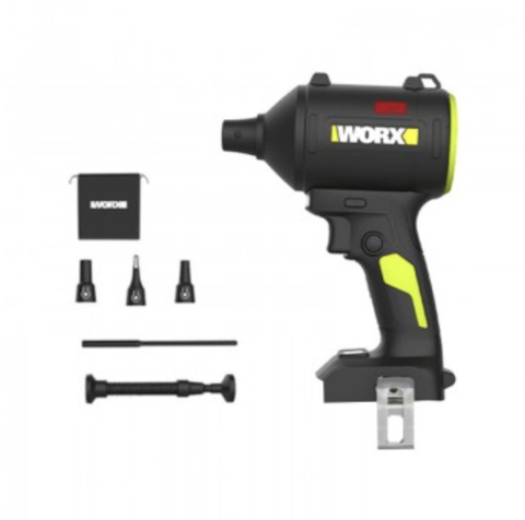 MÁY THỔI BỤI DÙNG PIN 20V WORX WU093.9