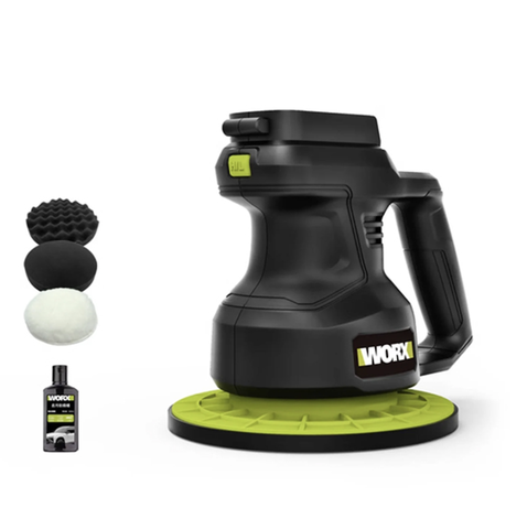 MÁY ĐÁNH BÓNG DÙNG PIN 20V WORX WU858.9