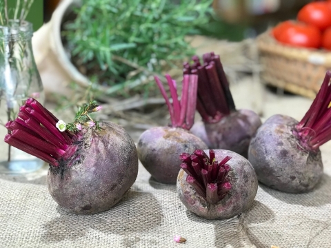 Củ dền (500g - 1Kg)