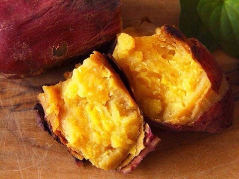 Khoai lang mật (500g - 1Kg)