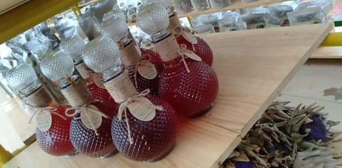 Rượu ngâm Atiso