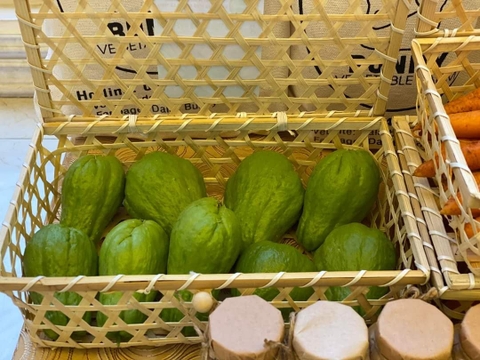 Su Su (500g - 1Kg)