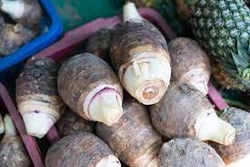 Khoai môn sáp (500g - 1Kg)