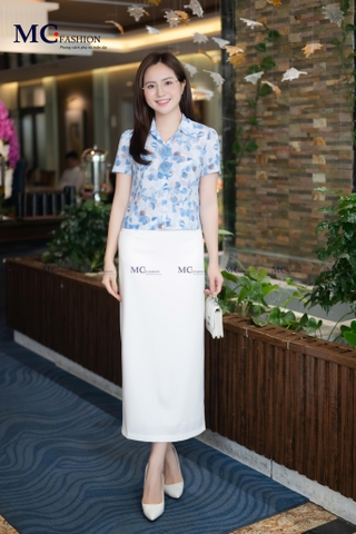 ÁO THỜI TRANG HỌA TIẾT HOA AT212