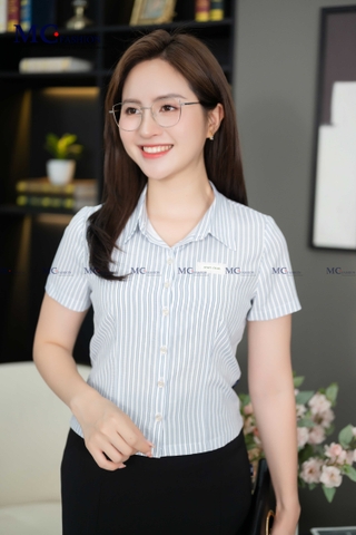 SƠ MI KẺ THỜI TRANG AT208