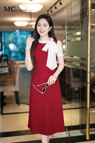 Đầm liền TV838