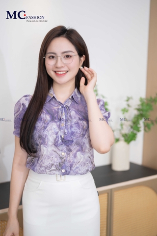ÁO SƠ MI THỜI TRANG AT178