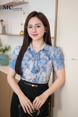 ÁO SƠ MI THỜI TRANG AT178