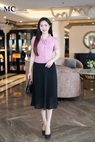 Chân váy Xếp ly CV108