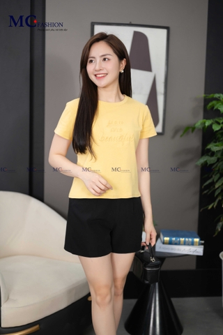 QUẦN SHORT NỮ QV130