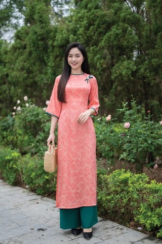 Quần áo dài QD100 (Quần lẻ)