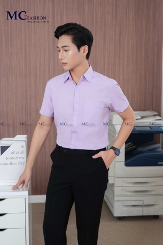 ÁO SƠ MI NAM DÀI TAY OAN068