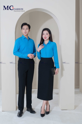 ĐỒNG PHỤC NAB103 (NAM) & AB111 (NỮ)