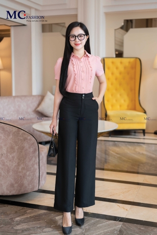 Quần suông rộng QA118