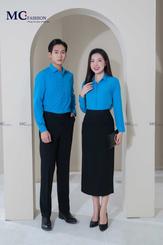 ĐỒNG PHỤC NAB103 (NAM) & AB111 (NỮ)