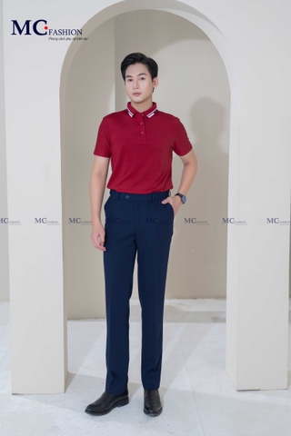 ÁO THUN NAM POLO APN106