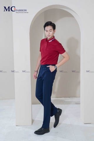 ÁO THUN NAM POLO APN106