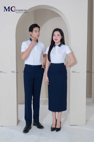 ĐỒNG PHỤC ÁO THUN POLO ÁO NAM APN103 VÀ AP103