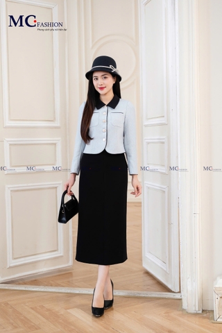 ÁO DẠ NGẮN TAV441