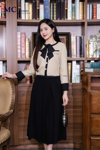 ÁO DẠ NGẮN TAV439