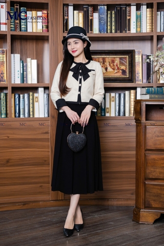 ÁO DẠ NGẮN TAV439