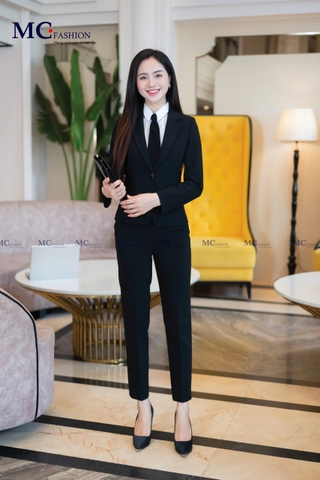 SET VEST QUẦN ÂU TAV438/Q0546