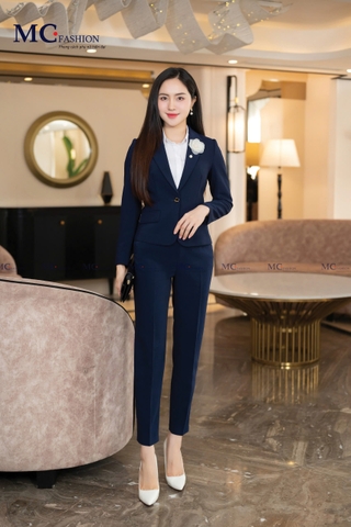 SET VEST QUẦN ÂU TAV438/Q0546