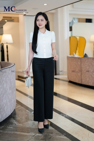 Quần suông hai QA118