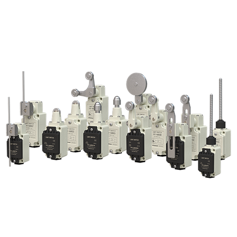 Limit Switch HY-M900 / LM900 | Hanyoung NUX | Catalogue