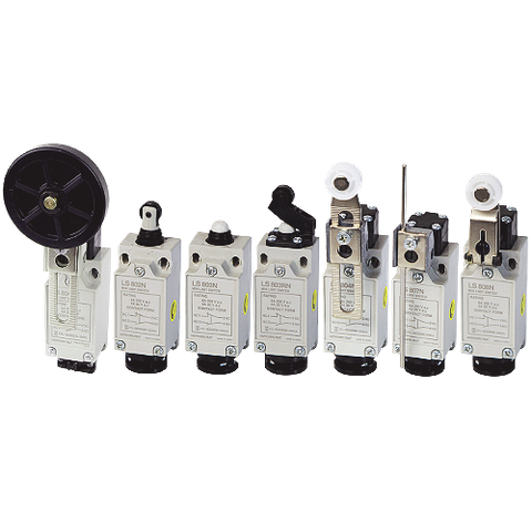 Limit Switch HY-LS800 | Hanyoung NUX | Catalogue