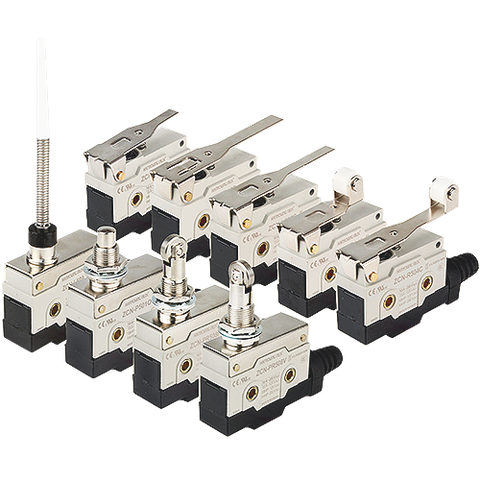 Công tắc hành trình mini ZCN-500 | Hanyoung NUX | Catalogue