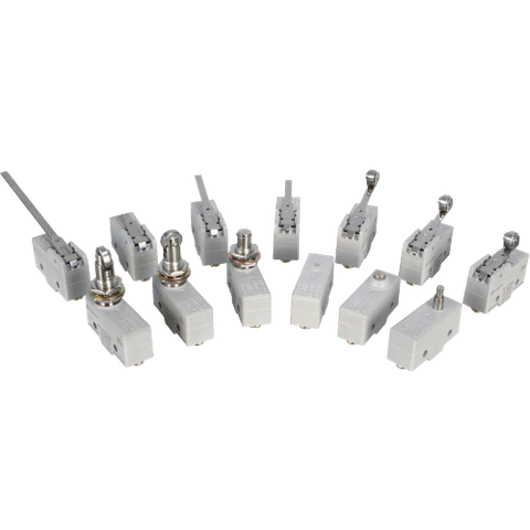 Micro Limit Switch - Công Tắc Hành Trình HY-700 | Hanyoung NUX | Catalogue