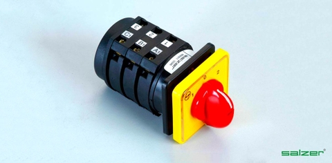 Chuyển Mạch Salzer - Rotary Cam Switches | Salzer | Catalogues