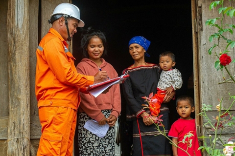 EVN triển khai 'Tháng tri ân khách hàng'