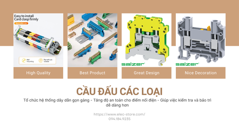 ⚡ Đánh số cầu đấu trong tủ điện: Cách làm giúp dò dây và bảo trì rõ ràng hơn