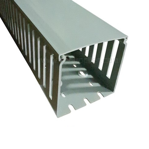 Máng Cáp Nhựa Salzer – Giải Pháp Quản Lý Dây Dẫn Hiện Đại Và An Toàn