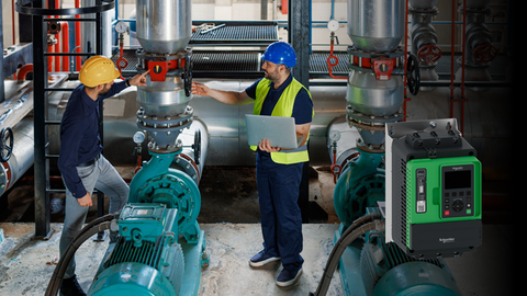 Schneider Electric mở rộng danh mục khởi động mềm tại Việt Nam