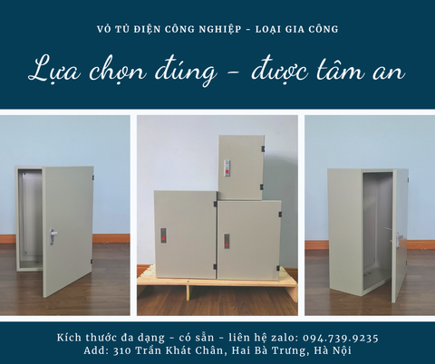 🧲 Tủ điện tôn thép là gì? Ưu điểm và ứng dụng trong công nghiệp