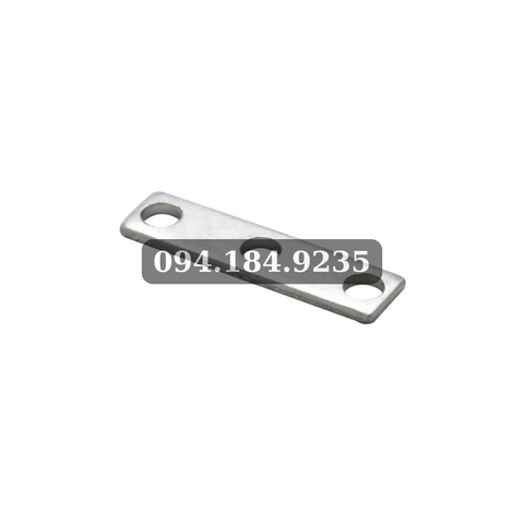 Cầu đấu dây phụ kiện - Nối và Móc Nối - Shorting Links | Thanh nối tắt cầu đấu DIN (Removable & Permanent) - Cầu đấu connectech Salzer