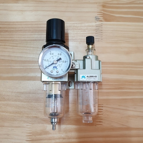 Phân loại lọc khí nén