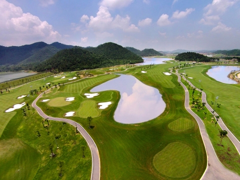 BRG Legend Hill Golf Resort tại Hà Nội