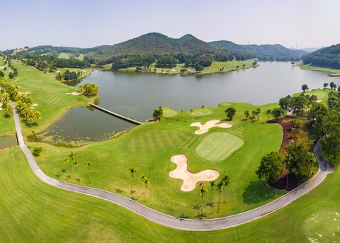 Bảng giá sân golf Đại Lải