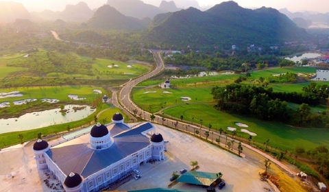 Bảng Giá, Voucher Sân Golf Stone Valley Golf & Resort Kim Bảng, Hà Nam